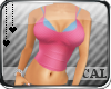 [c] Mini Tank pink/blue