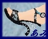 Japanese Jewel sandals 1