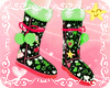 {R}Christmas boots~