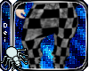 [TNT]Checker Low Pants