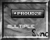 Animated Proud2B VIP