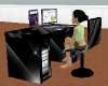 {D}desk small