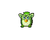 Frog Furby
