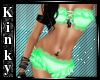 K! Frillicious Mint