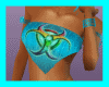 [P76]BlueFlashyBio Top