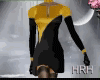 HRH Star Trek OPERATIONS duty skirt uniform