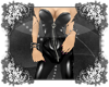 *sl* PVC Suit~black