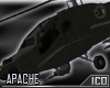ICO Apache War Heli