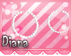 Pearl Hoops