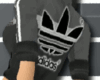 [:Sun:] adidas blk/grey