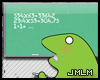 [JM] Smart Green Blob