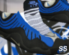 (SS)blk n blu BAKINZ