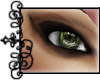 Lustrous Gold Eyes