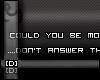 [D] Dean's Quote 02 SN�