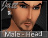 DM| Sexy Male Head