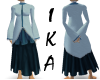 [Ika]Shades of Blue