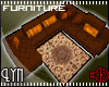 !LYN Lux Sweet 12P Sofa