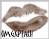 [OxP] Brown lips