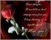 Manja Red Rose