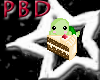 *B*TurtleCake
