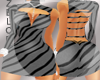 *z* XXL Grey Stripes