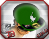 KD|Green Polo Fitted Cap