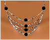 [m58]Dreams necklace/bl