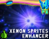 BFX Xenon Sprites