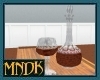MNDK red wine decanter