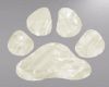 *Sneak* Gold Paw Print
