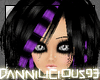 {Dn} Rawr Purple Calla