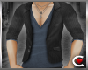 *SC-Chic Top Navy