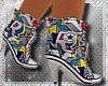 Roc Sneacker Heels