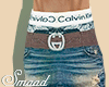 S. Swag Denim Pant