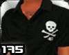 [175]-B- Rugby Big Skull