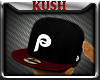 Kd.Phillie BlkMaroon Bak