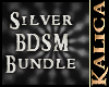 Kali Slvr Bondage Bundle