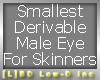 [L]BD Empty Eye Deriv.