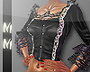 m> Esther Shirt /Black