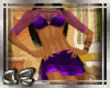 [AG] Plum Beach Top