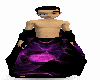  Purple Wicca Robe One