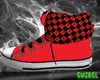 [GZ] Red Converse