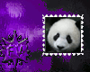 Panda Stamp