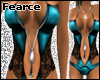 *[LEATHER & LACE]*Bikini
