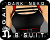 (n)dark neko bodysuit