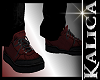 Product Image for Kali Dark Red N Black