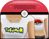 [R] Pokemon T-Shirt :D