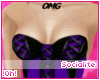 !0h! Intrigue | Purple