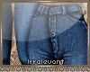 $ Button Pants ~ Dark