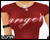 [L] Angel |  Red